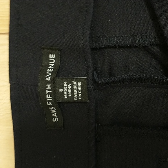 Saks fifth ave pants - Picture 3 of 3
